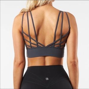 Buffbunny Monarch Bra in color Wicked